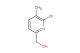 (6-bromo-5-methylpyridin-2-yl)methanol