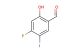 4-fluoro-2-hydroxy-5-iodobenzaldehyde