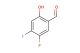 5-fluoro-2-hydroxy-4-iodobenzaldehyde