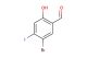 5-bromo-2-hydroxy-4-iodobenzaldehyde