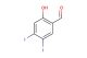 2-hydroxy-4,5-diiodobenzaldehyde