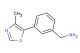 (3-(4-methylthiazol-5-yl)phenyl)methanamine