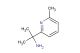 2-(6-methylpyridin-2-yl)propan-2-amine