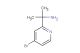 2-(4-bromopyridin-2-yl)propan-2-amine