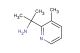 2-(3-methylpyridin-2-yl)propan-2-amine