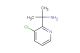 2-(3-chloropyridin-2-yl)propan-2-amine