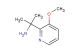2-(3-methoxypyridin-2-yl)propan-2-amine