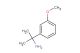 2-(3-methoxyphenyl)propan-2-amine