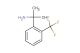 2-(2-(trifluoromethyl)phenyl)propan-2-amine