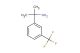 2-(3-(trifluoromethyl)phenyl)propan-2-amine