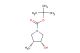 tert-butyl cis-3-hydroxy-4-methylpyrrolidine-1-carboxylate