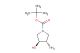 trans-(3R,4R)-tert-butyl 3-amino-4-hydroxypyrrolidine-1-carboxylate