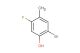 2-bromo-5-fluoro-4-methylphenol