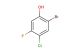 2-bromo-4-chloro-5-fluorophenol