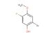 2-bromo-5-fluoro-4-methoxyphenol