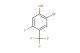2-bromo-5-fluoro-4-(trifluoromethyl)phenol
