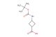 3-(tert-butoxycarbonylamino)cyclobutanecarboxylic acid