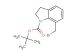 tert-butyl 7-(bromomethyl)indoline-1-carboxylate