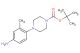 tert-butyl 4-(4-amino-2-methylphenyl)piperazine-1-carboxylate