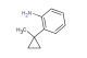 2-(1-methylcyclopropyl)aniline