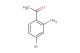 1-(2-amino-4-bromophenyl)ethanone