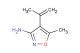5-methyl-4-(prop-1-en-2-yl)isoxazol-3-amine