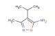 4-isopropyl-3-methylisoxazol-5-amine