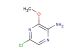 5-chloro-3-methoxypyrazin-2-amine