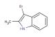 3-bromo-2-methyl-1H-indole