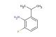 2-fluoro-6-isopropylaniline