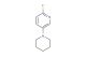 2-fluoro-5-(piperidin-1-yl)pyridine