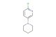 2-chloro-5-(piperidin-1-yl)pyridine