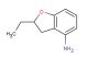 2-ethyl-2,3-dihydrobenzofuran-4-amine