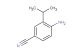 4-amino-3-isopropylbenzonitrile
