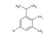 4-bromo-2-isopropyl-6-methylaniline