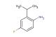 4-fluoro-2-isopropylaniline