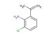 2-chloro-6-(prop-1-en-2-yl)aniline