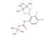 tert-butyl (4-chloro-3-fluoro-2-(4,4,5,5-tetramethyl-1,3,2-dioxaborolan-2-yl)phenyl)carbamate