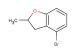 4-bromo-2-methyl-2,3-dihydrobenzofuran