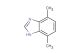 4,7-dimethyl-1H-benzo[d]imidazole