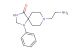 8-(2-aminoethyl)-1-phenyl-1,3,8-triazaspiro[4.5]decan-4-one