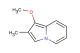 1-methoxy-2-methylindolizine