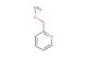 2-(methoxymethyl)pyridine