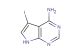 5-iodo-7H-pyrrolo[2,3-d]pyrimidin-4-amine