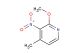 2-methoxy-4-methyl-3-nitropyridine