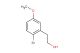 2-(2-bromo-5-methoxyphenyl)ethanol
