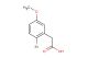 2-(2-bromo-5-methoxyphenyl)acetic acid