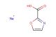 oxazole-2-carboxylic acid, sodium salt