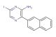 6-iodo-3-(naphthalen-2-yl)pyrazin-2-amine