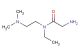 2-amino-N-(2-(dimethylamino)ethyl)-N-ethylacetamide